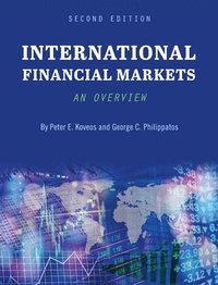 bokomslag International Financial Markets: An Overview