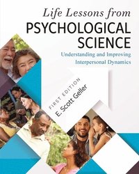bokomslag Life Lessons from Psychological Science