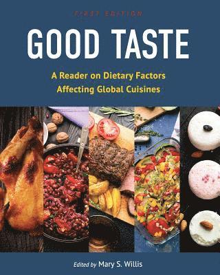 Mary Willis - Good Taste, Häftad