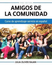 bokomslag Amigos de la comunidad