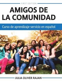 bokomslag Amigos de la comunidad