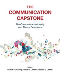 bokomslag The Communication Capstone