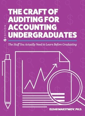 bokomslag Craft of Auditing for Accounting Undergraduates