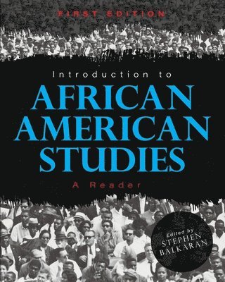 Introduction to African American Studies 1