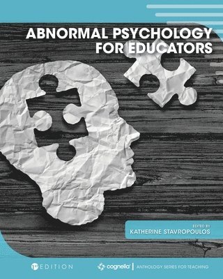 Abnormal Psychology for Educators 1
