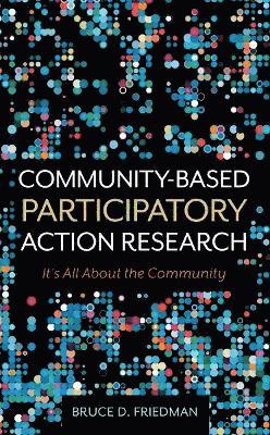 bokomslag Community-Based Participatory Action Research