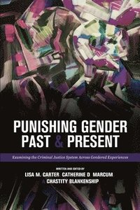 bokomslag Punishing Gender Past and Present