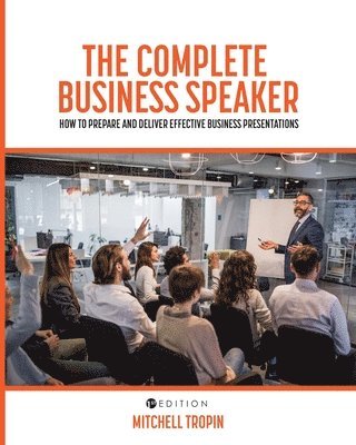 bokomslag Complete Business Speaker