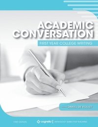 bokomslag Academic Conversation