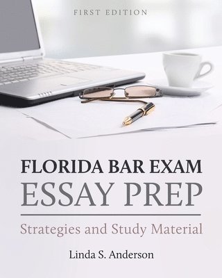 bokomslag Florida Bar Exam Essay Prep