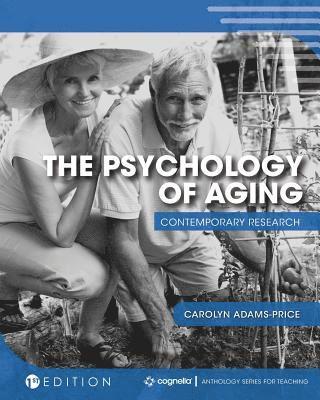 bokomslag The Psychology of Aging