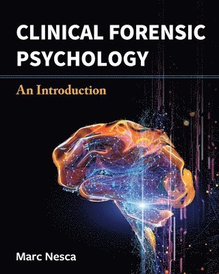 bokomslag Clinical Forensic Psychology