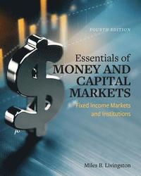 bokomslag Essentials of Money and Capital Markets