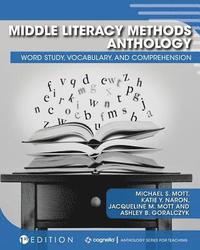 bokomslag Middle Literacy Methods Anthology
