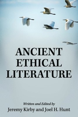 Ancient Ethical Literature 1