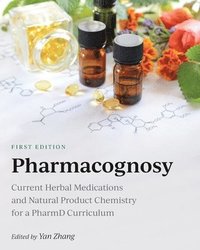 bokomslag Pharmacognosy