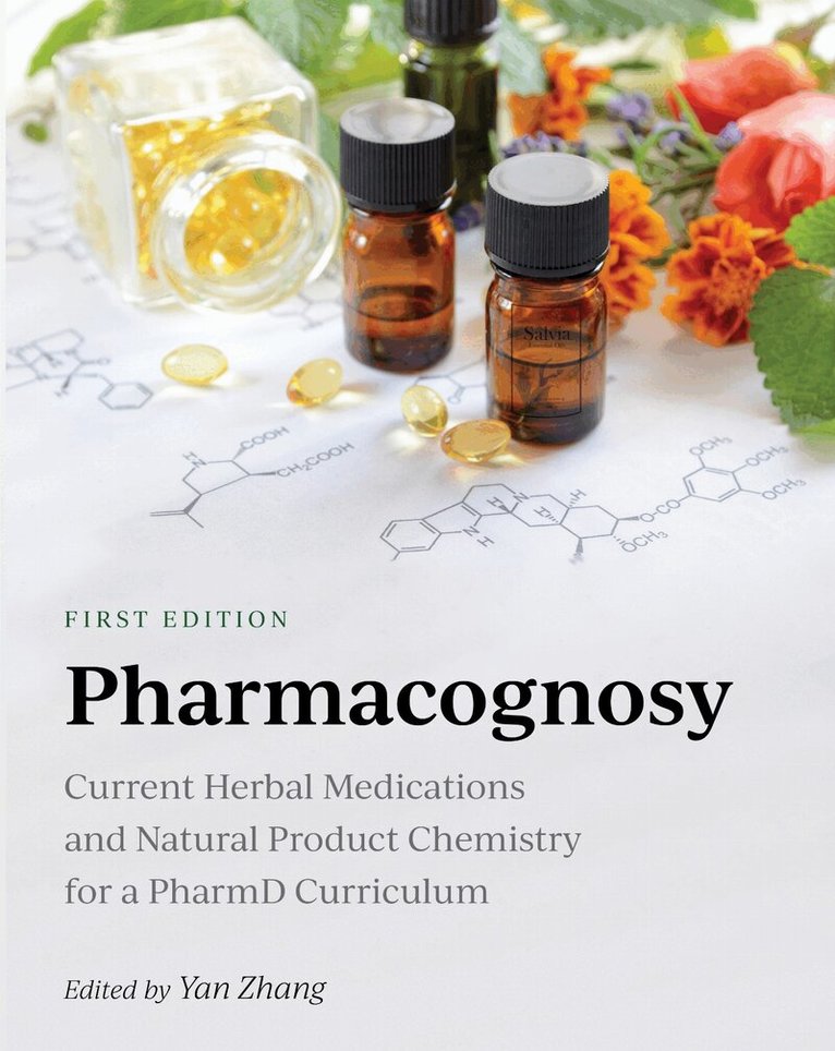 Yan Zhang - Pharmacognosy, Häftad
