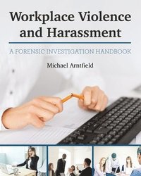 bokomslag Workplace Violence and Harassment