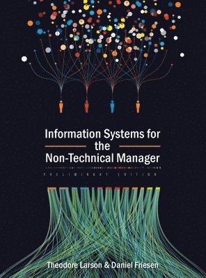 Theodore Larson, Daniel Friesen - Information Systems for the Non-Technical Manager, Inbunden