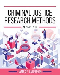 bokomslag Criminal Justice Research Methods