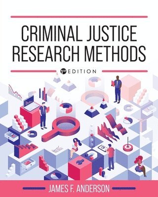 bokomslag Criminal Justice Research Methods