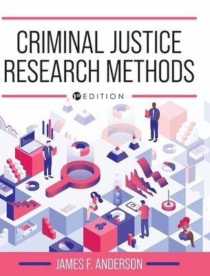 bokomslag Criminal Justice Research Methods