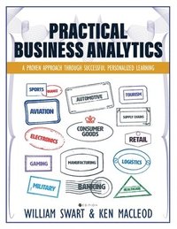bokomslag Practical Business Analytics