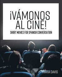 bokomslag Vmonos al cine!