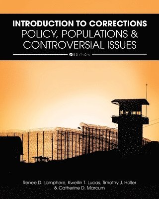 bokomslag Introduction to Corrections