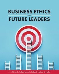 bokomslag Business Ethics for Future Leaders