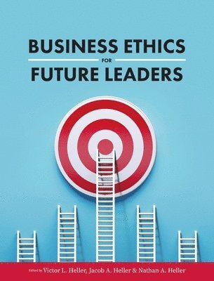 bokomslag Business Ethics for Future Leaders