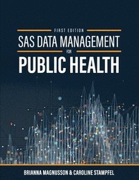 bokomslag SAS Data Management for Public Health