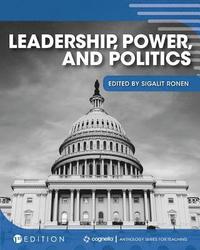 bokomslag Leadership, Power, and Politics