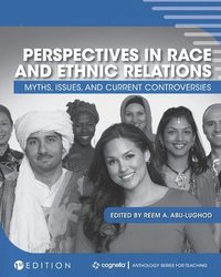 bokomslag Perspectives in Race and Ethnic Relations