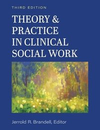bokomslag Theory & Practice in Clinical Social Work