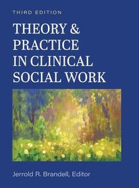 bokomslag Theory and Practice in Clinical Social Work