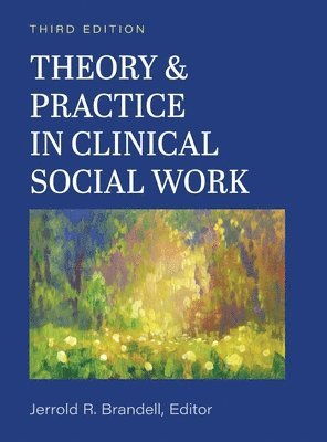 Jerry R. Brandell - Theory and Practice in Clinical Social Work, Inbunden