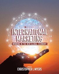 bokomslag International Marketing