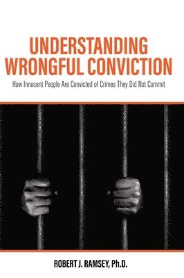 bokomslag Understanding Wrongful Conviction
