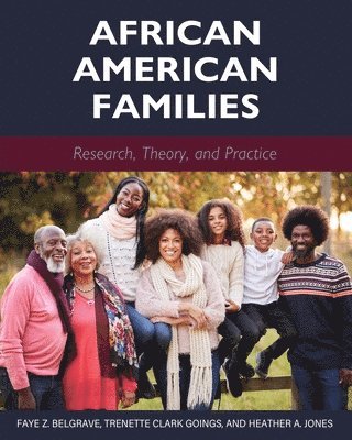 bokomslag African American Families