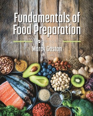 Fundamentals of Food Preparation 1