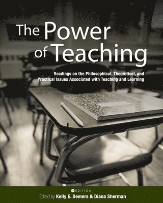 bokomslag The Power of Teaching
