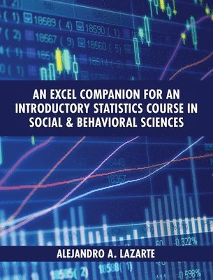 bokomslag Excel Companion for an Introductory Statistics Course in Social and Behavioral Sciences