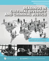 bokomslag Readings in Cultural Diversity and Criminal Justice