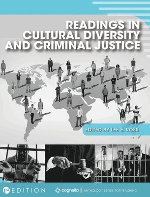 bokomslag Readings in Cultural Diversity and Criminal Justice