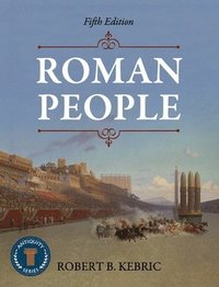 bokomslag Roman People