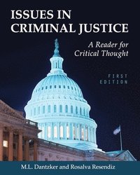 bokomslag Issues in Criminal Justice