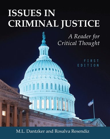 Mark Dantzker, Rosalva Resendiz, Rosalva Resendiz, M.L. Dantzker - Issues in Criminal Justice, Häftad