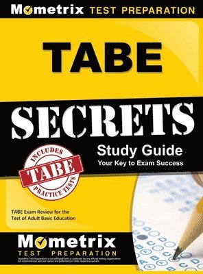bokomslag Tabe Secrets Study Guide