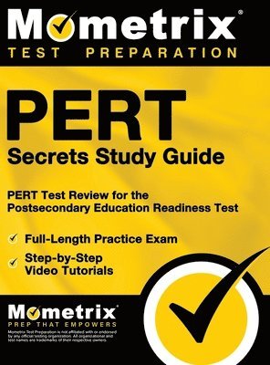 PERT Secrets: PERT Test Review for the Postsecondary Education Readiness Test 1